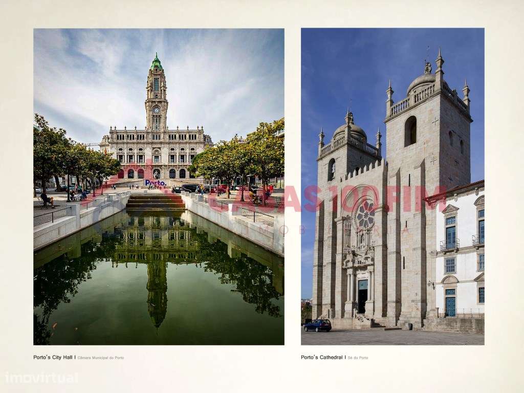 Apartamento T2 c/ acabamentos premium Baixa, Porto-9