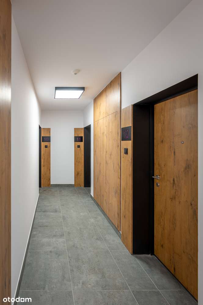 Nowoczesne 2-pokojowe mieszkanie z balkonem w Krakowie-3