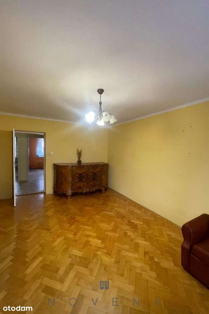 Mieszkanie Centrum/ parter/ balkon/ Okazja!!!-1