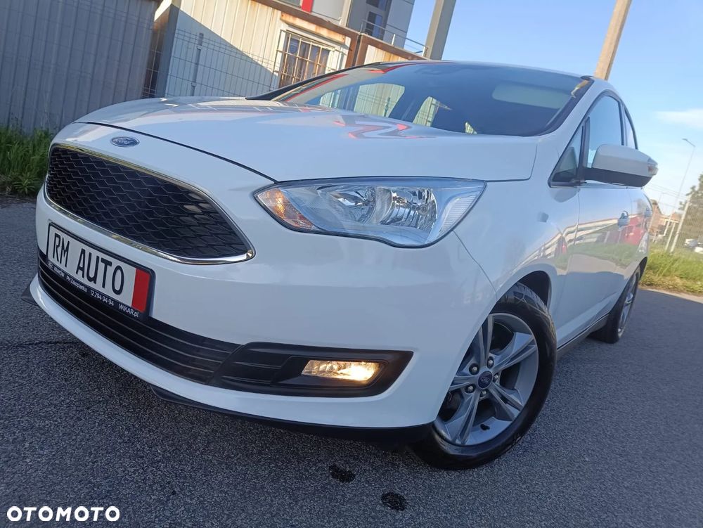 Ford C-Max