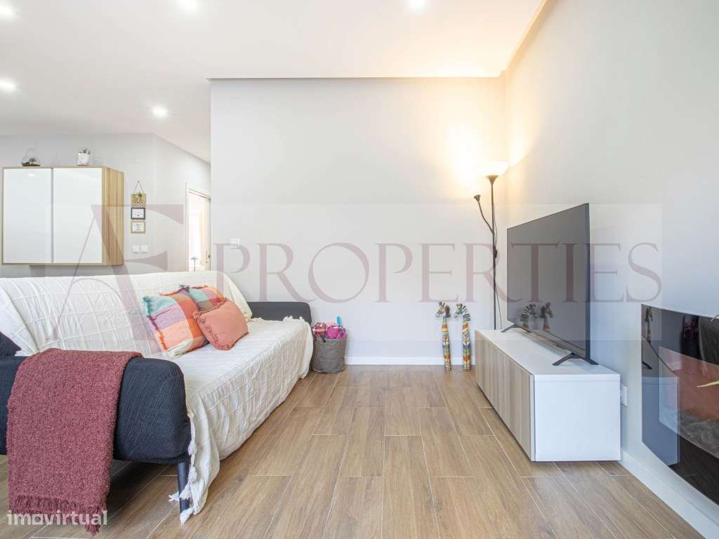 Moradia térrea T2+1 - Junto à Baía do Seixal-20