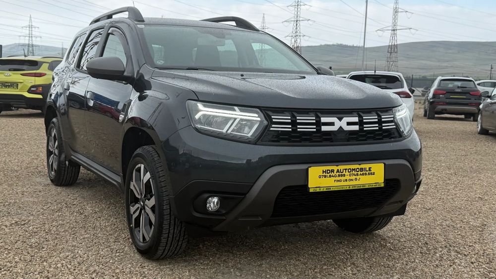 Dacia Duster III [2023 - prezent] Blue dCi 115 4WD SL Prestige Extreme 2023