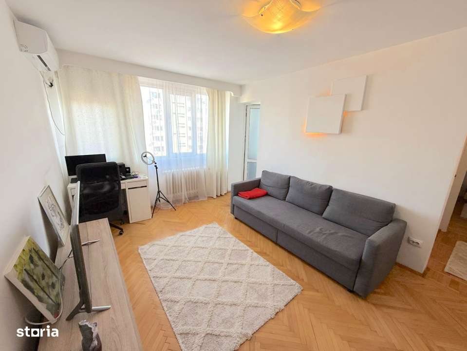 2 Camere Iancului Metrou 6min - bloc reabilitat-1