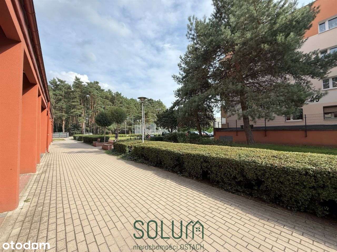 Lokal Użytkowy 60,70M2 Przylesie Leszno!-3