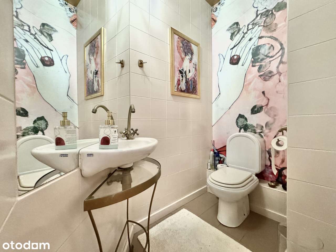 62m2 balkon, garaż, Rezedowa Prądnik Czerwony Kraków-10