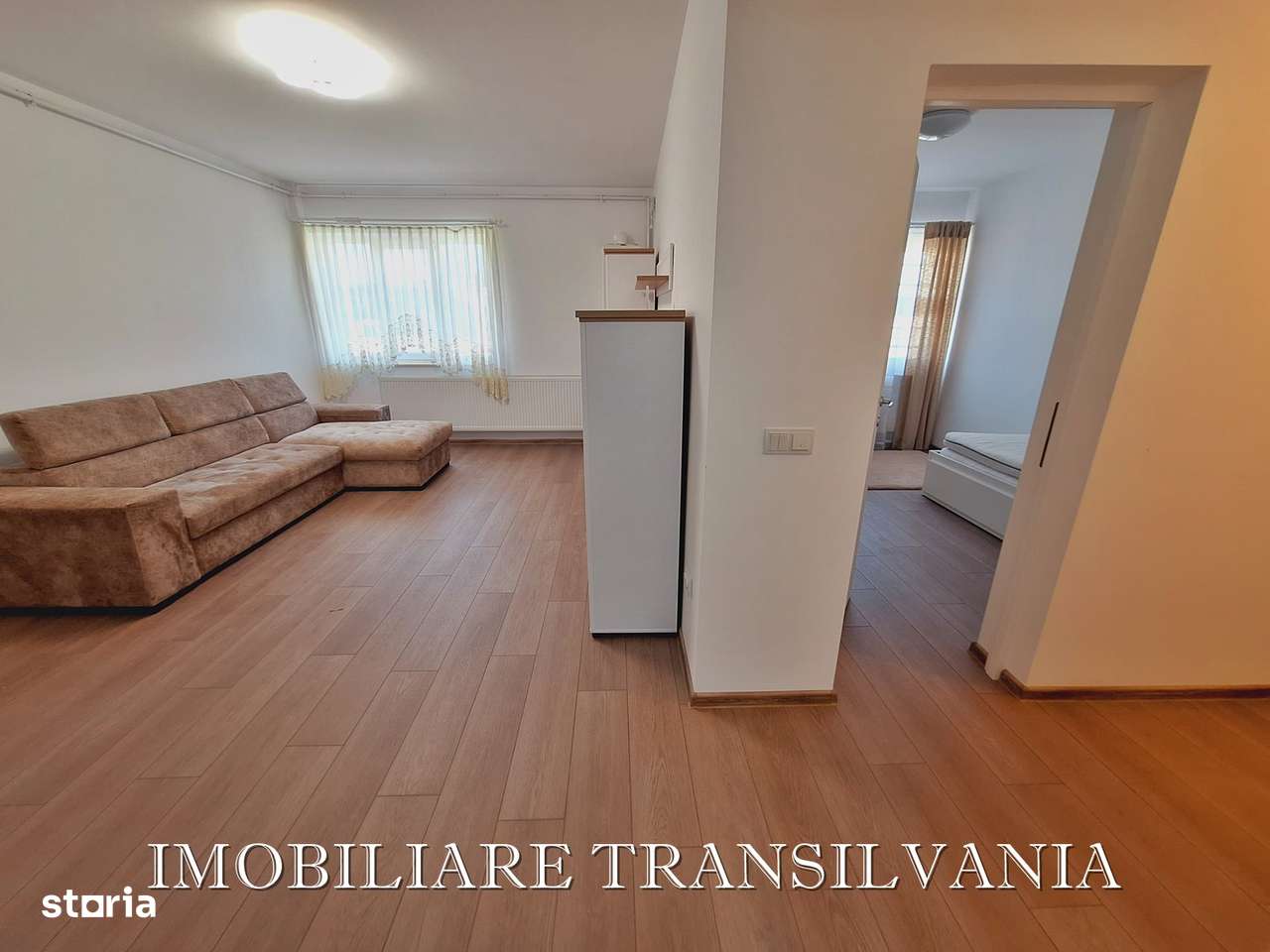 Ap. 2 camere et1, imobil nou - str. Libertatii, Bistrita - Imagine principală: 3/10