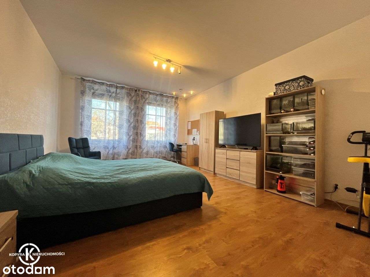 Na sprzedaż przestronne mieszkanie na Ip.-1