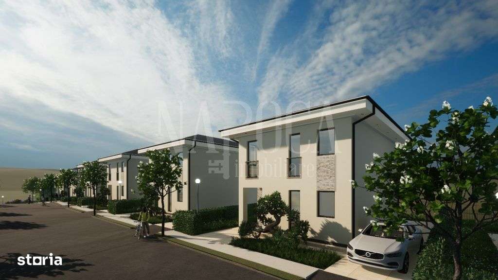 Casa 4 camere de vanzare in Apahida - Imagine principală: 4/9