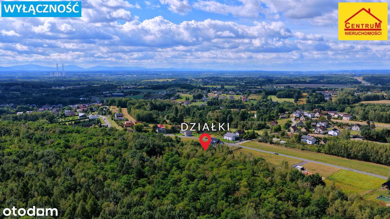 2 działki budowlane pod lasem!  Zobacz WIDEO-13