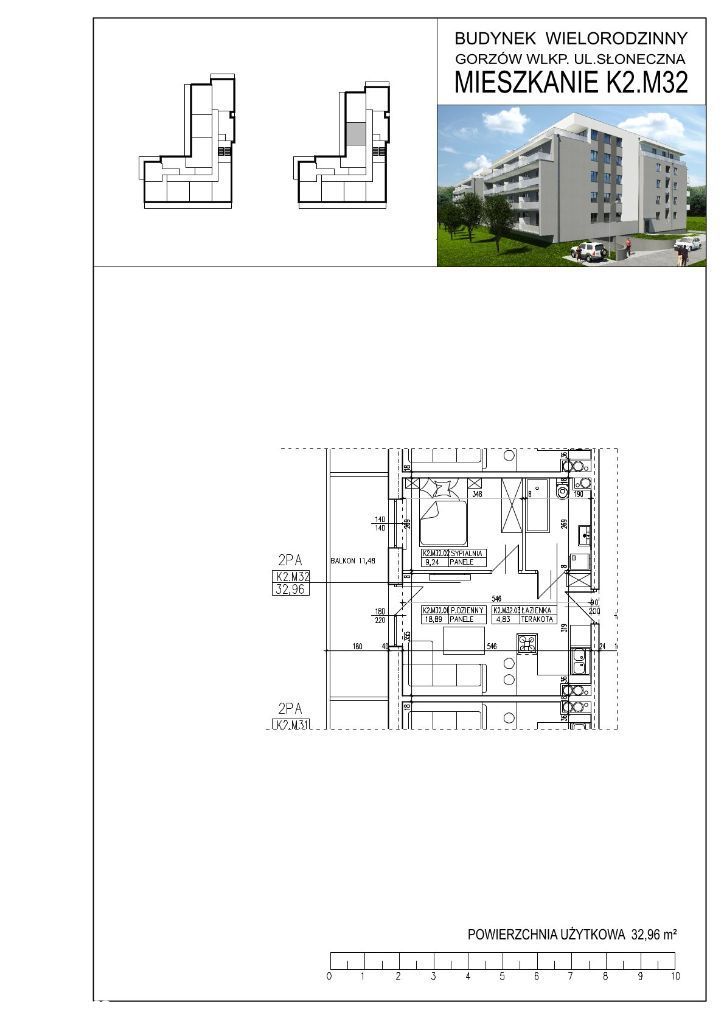 osiedle Przy Murawach etap II