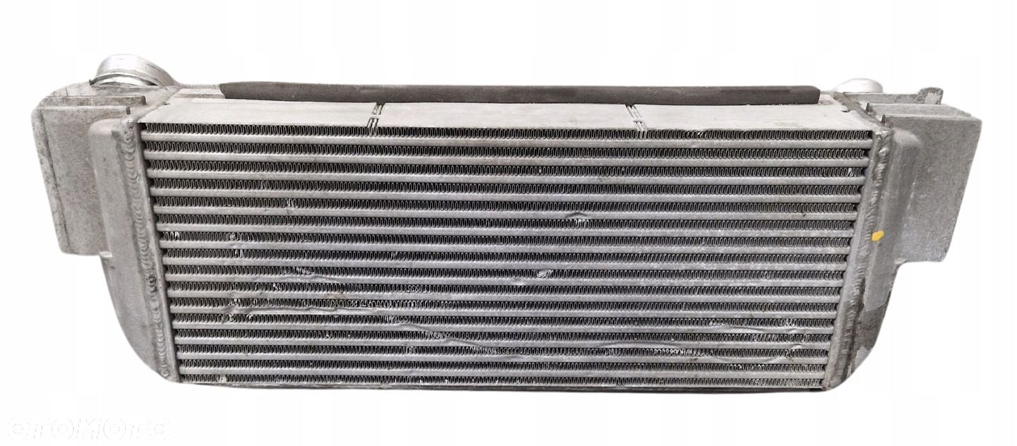 CHŁODNICA POWIETRZA INTERCOOLER BMW 3 ALPINA D3 - 1