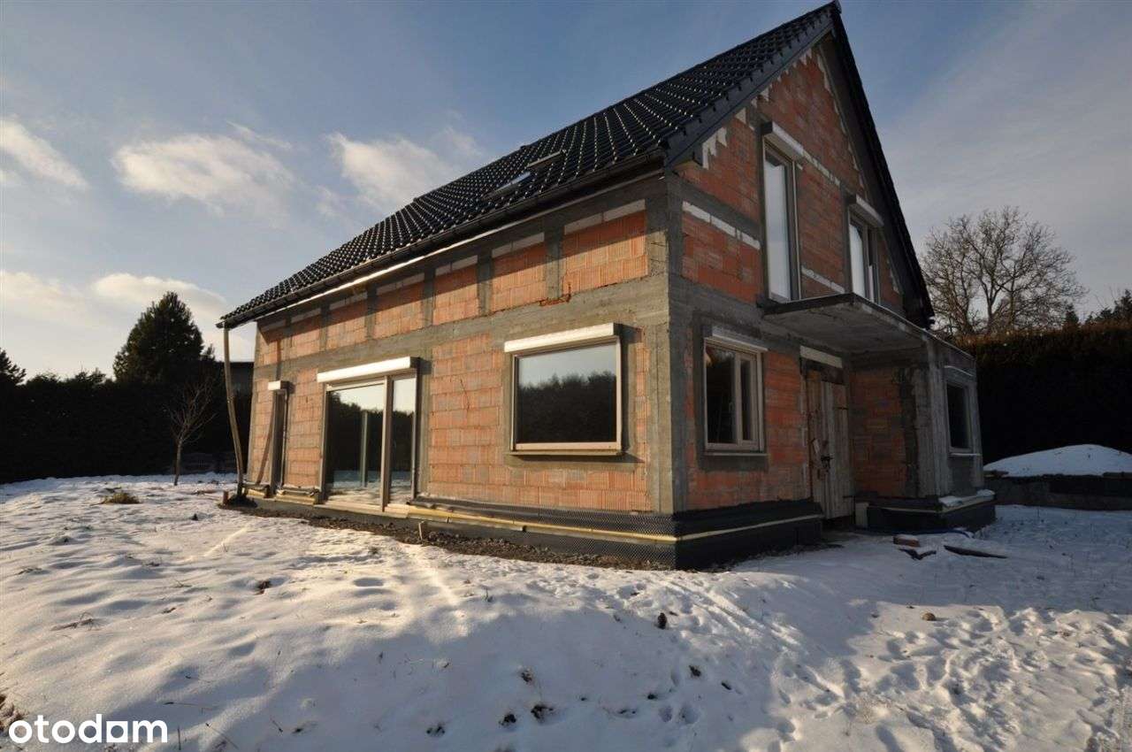 Nowy dom stan surowy zamkniety media-3