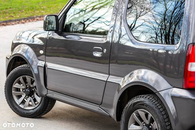 Suzuki Jimny 1.3 Elegance - 16