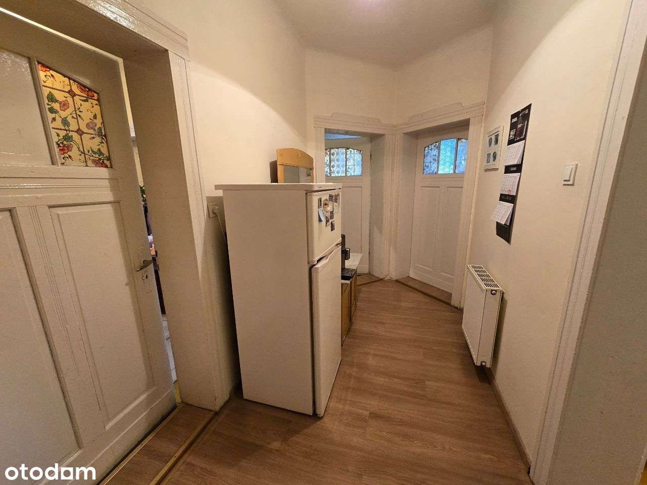 3pokojowe z balkonem i weranda w Sosnówce-7