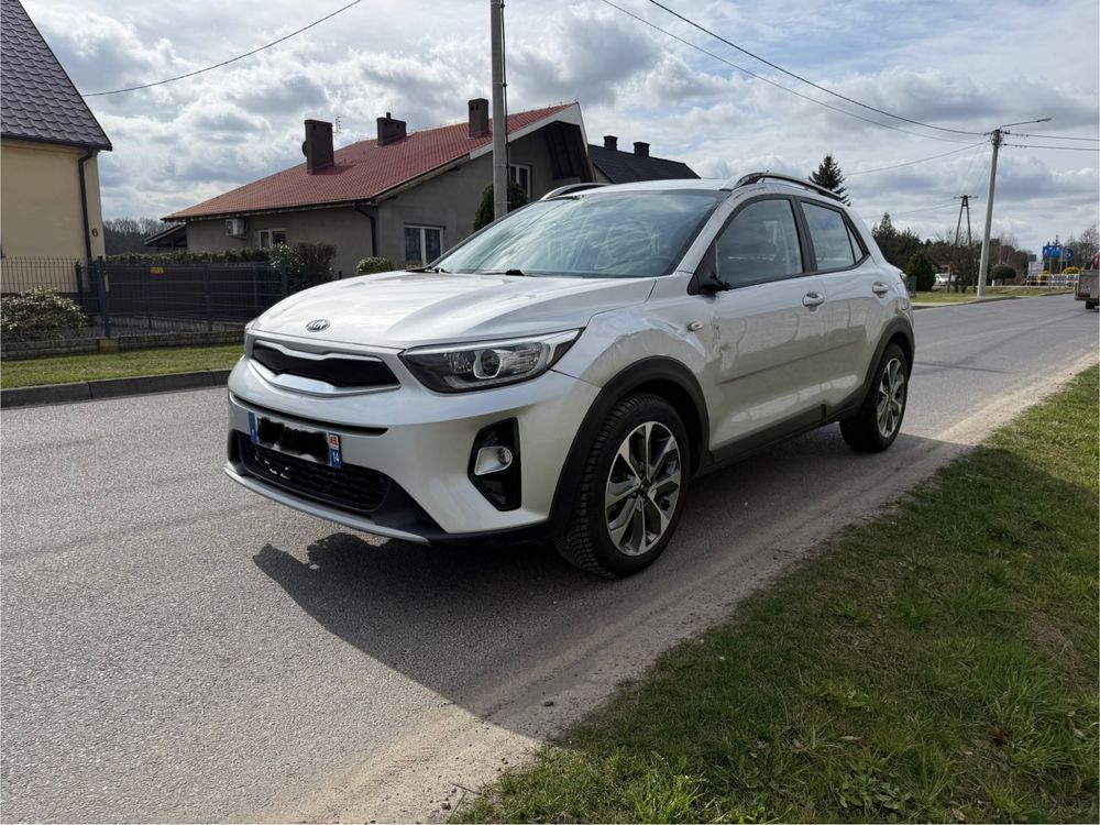 Kia Stonic 1.0 T-GDI 120 DCT OPF Edition 7 2019