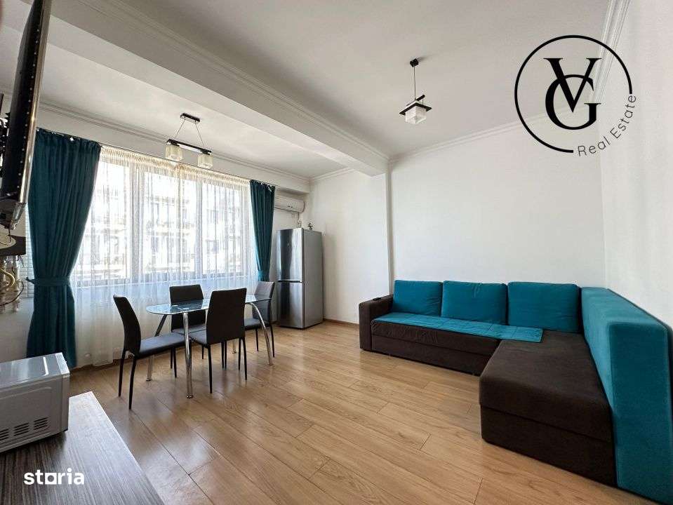 Apartament 2 camere - Solid Residence - Mamaia Central - Imagine principală: 5/10