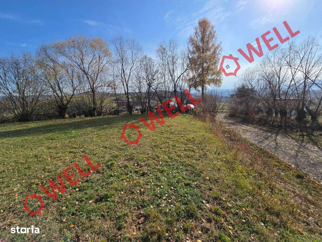 De vânzare teren intravilan în loc. Floroaia Mare - Imagine principală: 4/8