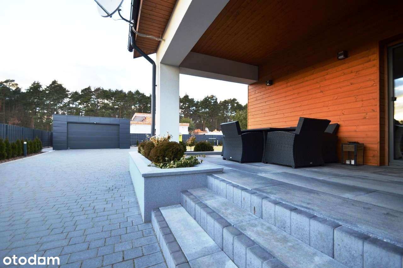 Atrakcyjny dom, parterowy w Wągrowcu-5