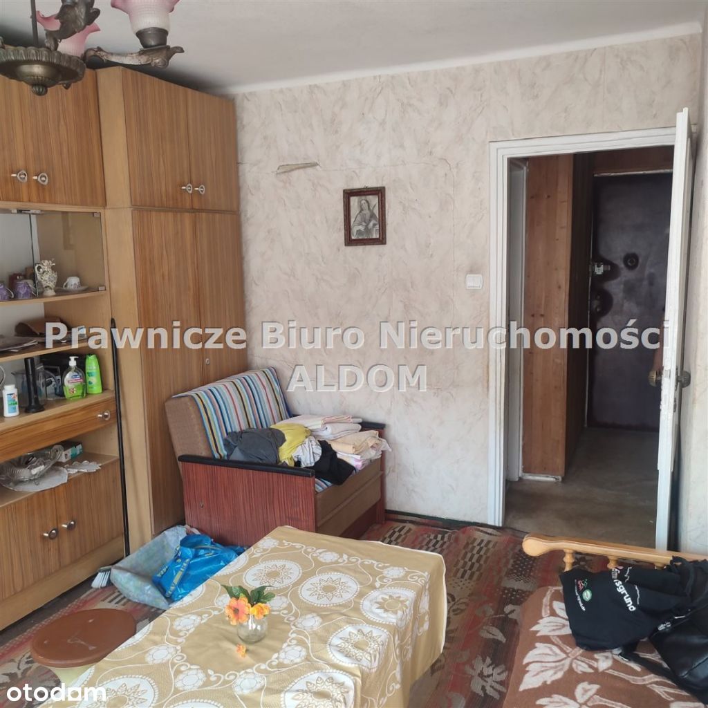 Mieszkanie, 34,40 m², Opole
