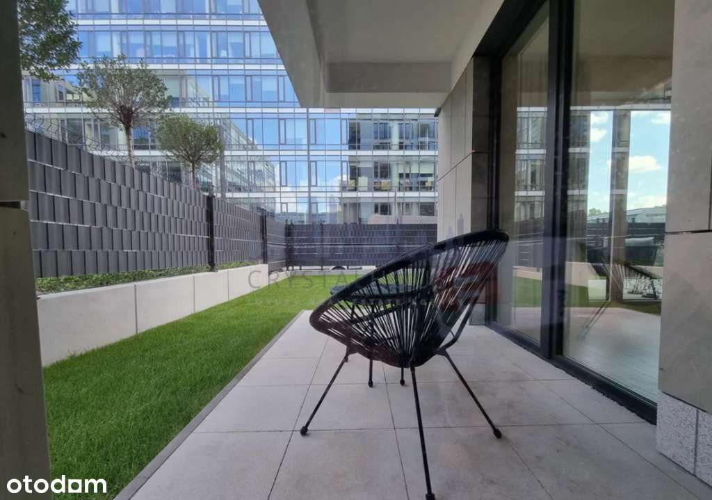 Nowoczesny Apartament z tarasem-14