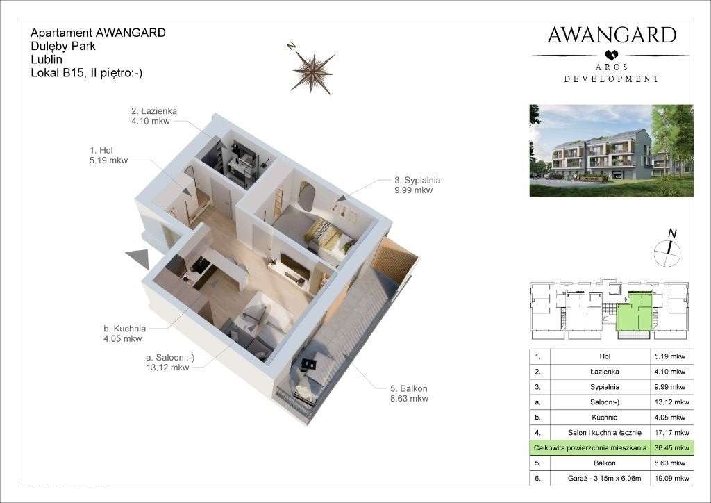 PARK DULĘBY – Nie mieszkanie. Stan umysłu. - Pełny obrazek: 2/7