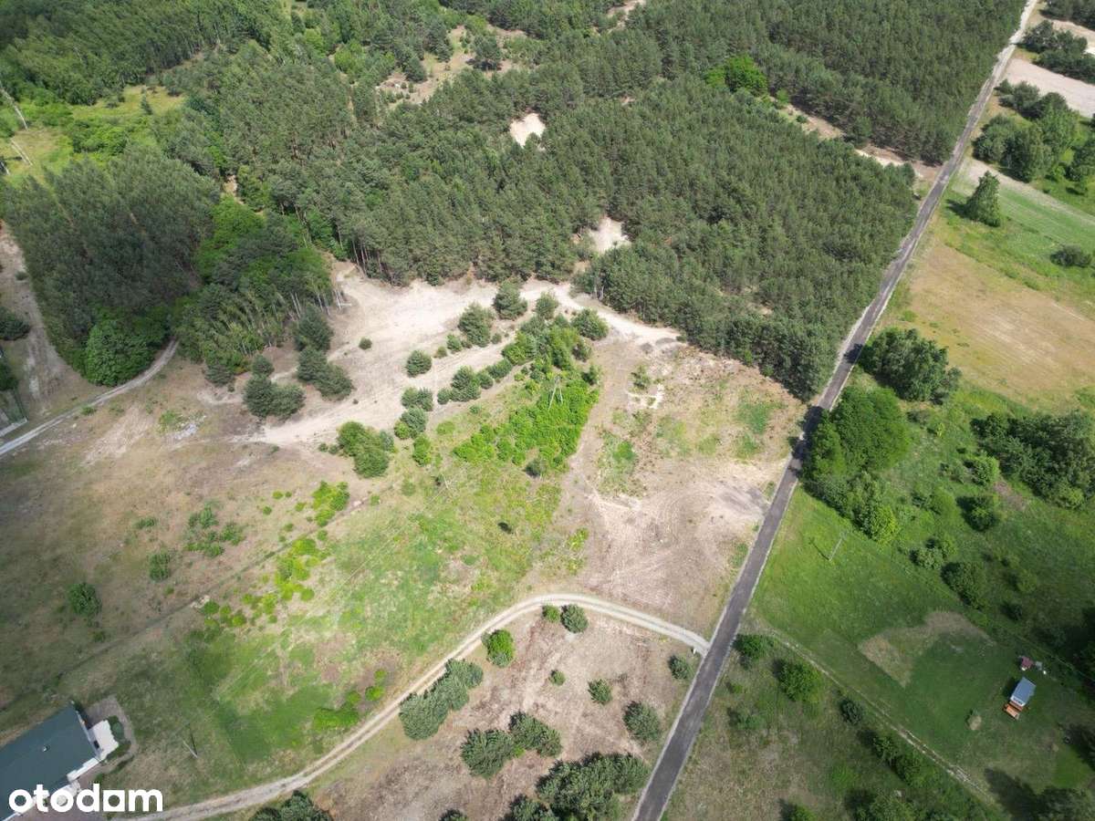 Węglewice działka z WZ, 100 km od Wrocławia-8