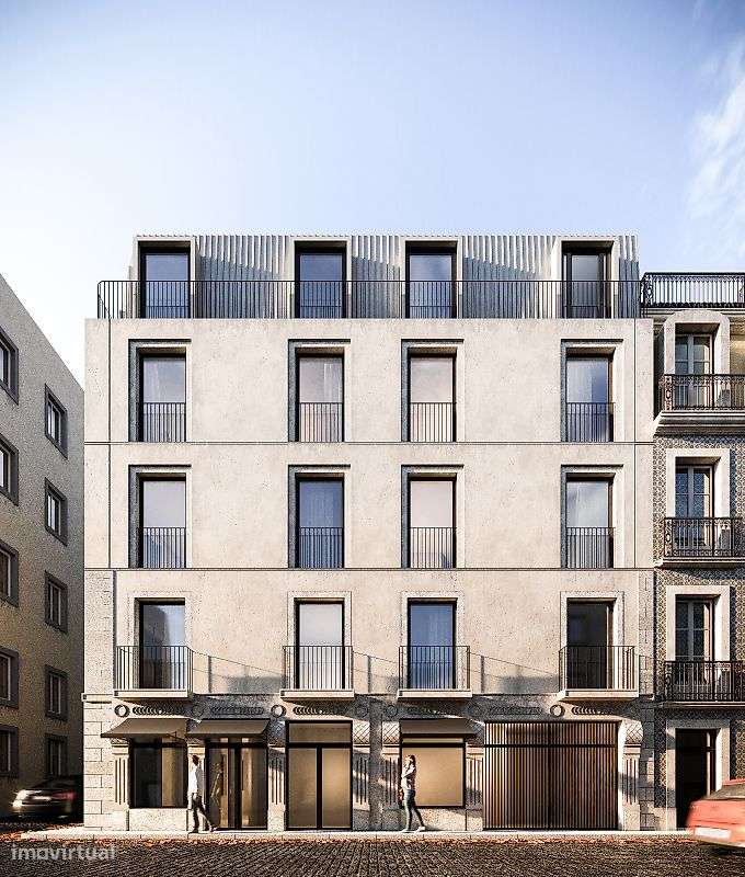 Apartamento T1 para venda - Grande imagem: 2/14