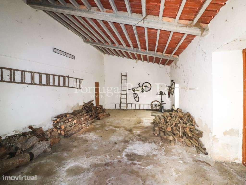 Quinta de 10 ha com projeto aprovado para 2 moradias em Marvão-31