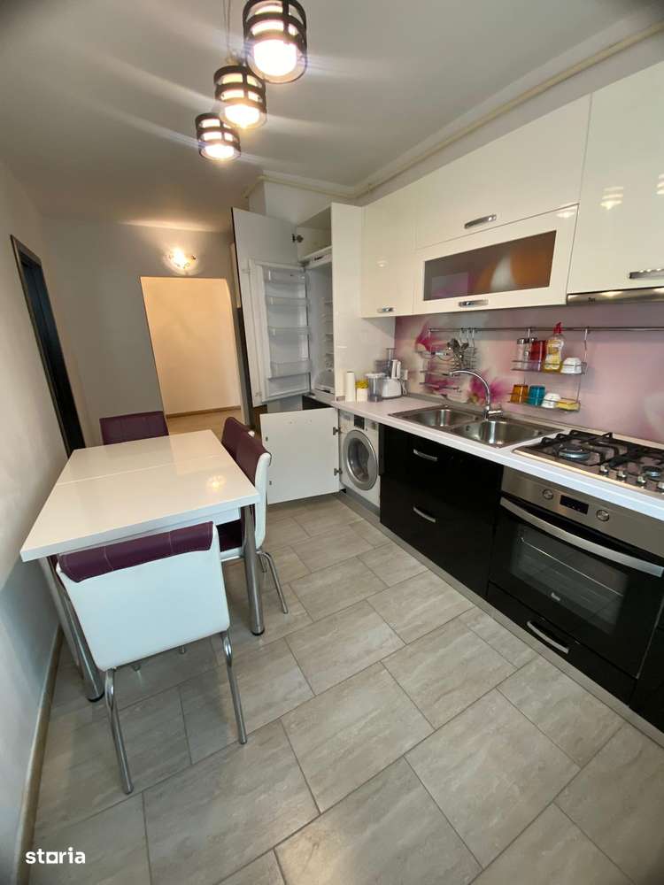 2 DECOMANDATE etajul 1, renovat, mobilat si utilat, Mioritei - Imagine principală: 4/16