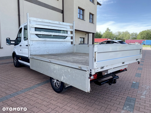 Ford TRANSIT  DOKA SKRZYNIA - 31