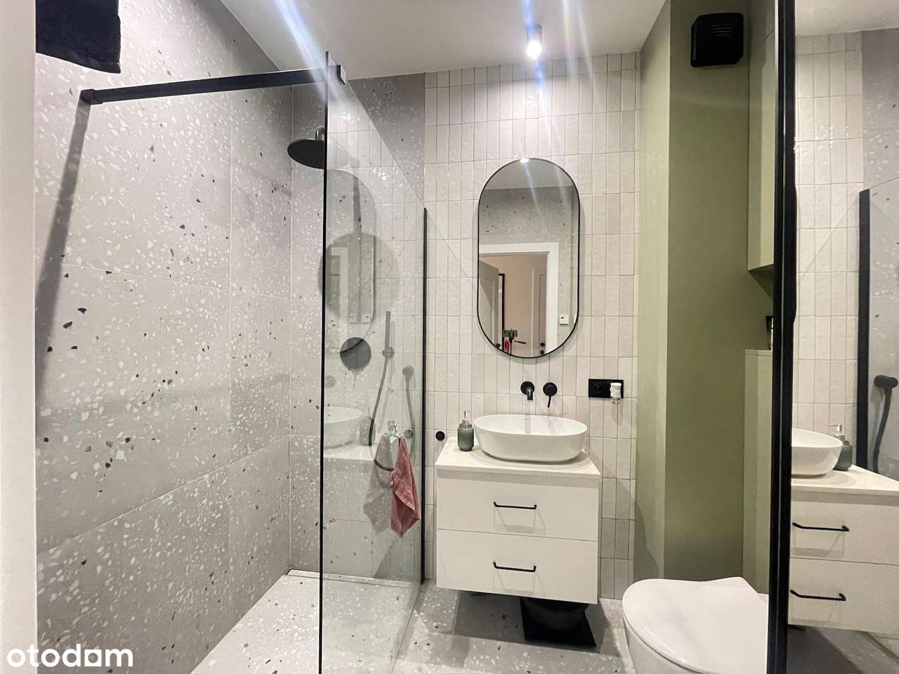 3-POKOJOWE KLIMATYZOWANE MIESZKANIE NA OSIEDLU AURORA–WARSZAWA WŁOCHY - Pełny obrazek: 4/14