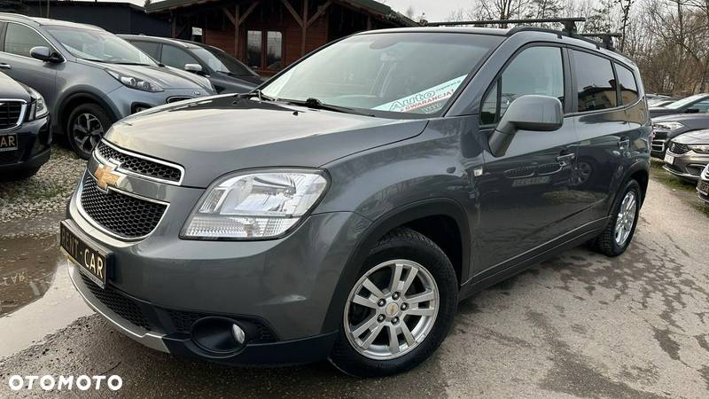 Chevrolet Orlando - 3