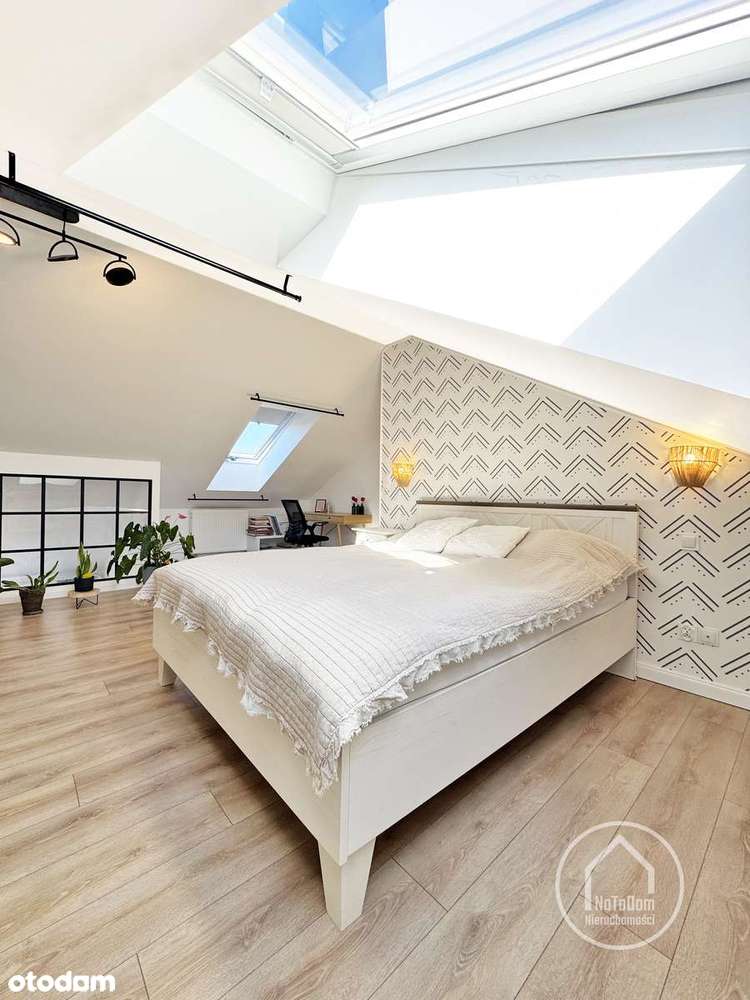 MIESZKANIE Z ANTRESOLĄ - 4 pokoje, Słupsk, ul. Norweska-14