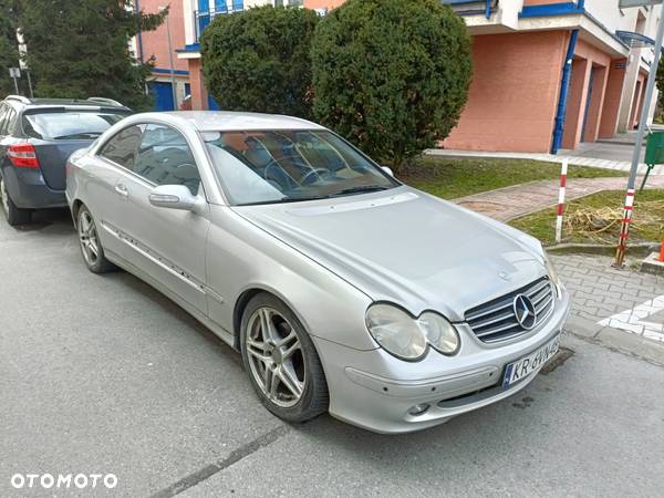 Mercedes-Benz CLK 200 Kompressor Avantgarde - 20