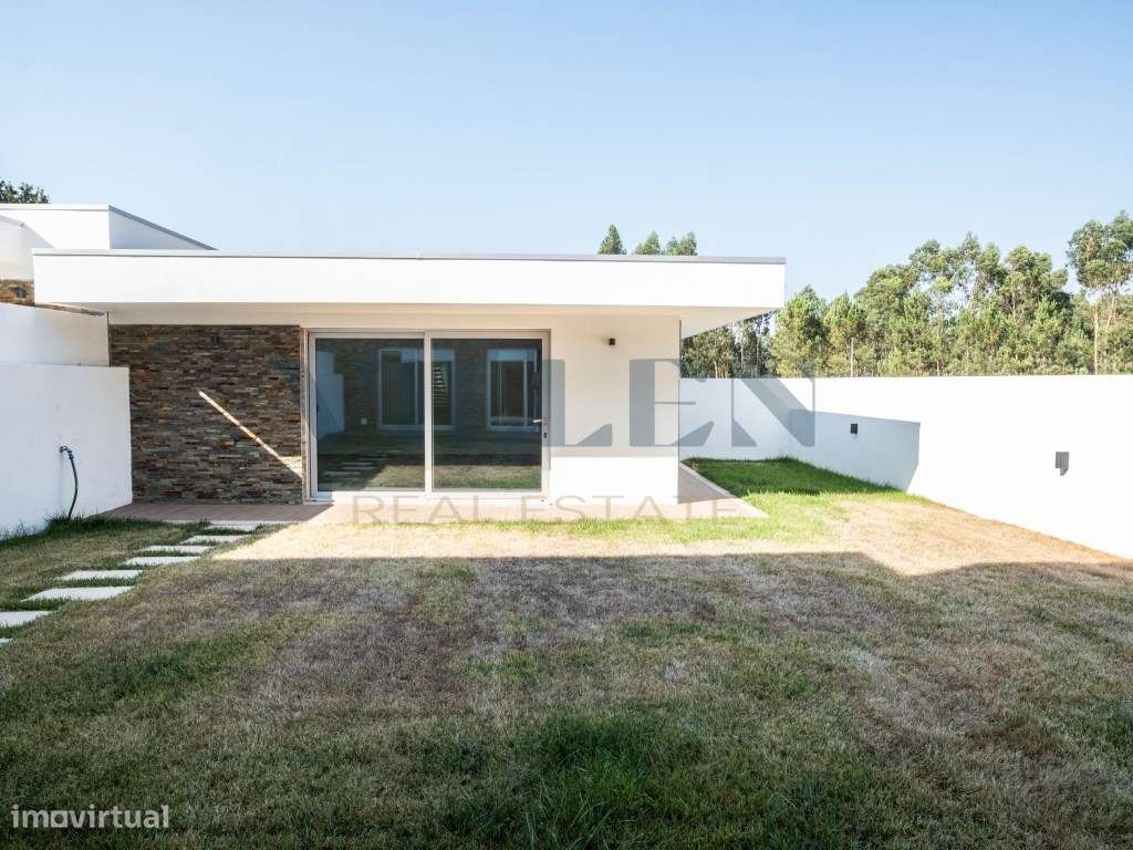 São Pedro Village - Moradias Novas em Banda T3 na Trofa-26