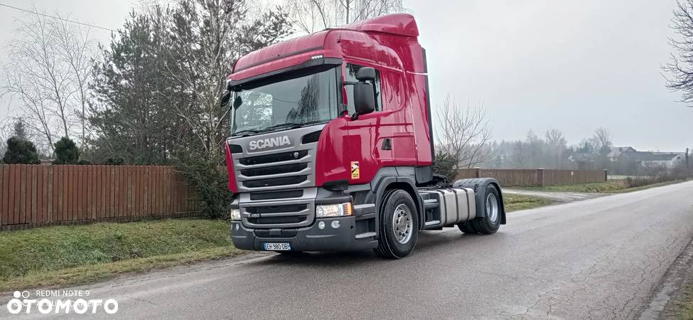 Scania R 450 - 1