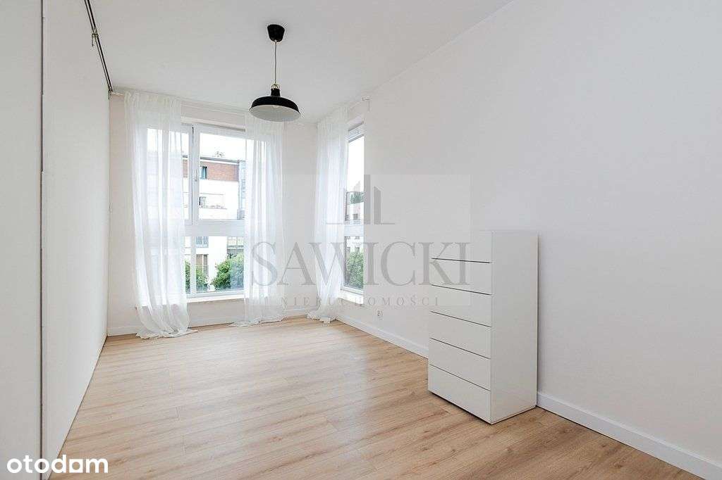 Wilanów ul. Sarmacka, 4 pokoje, garaż, balkon-5