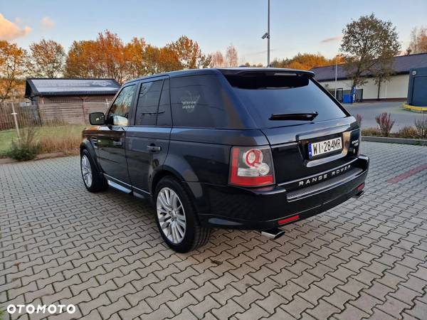 Land Rover Range Rover Sport S 3.0TD V6 HSE - 36