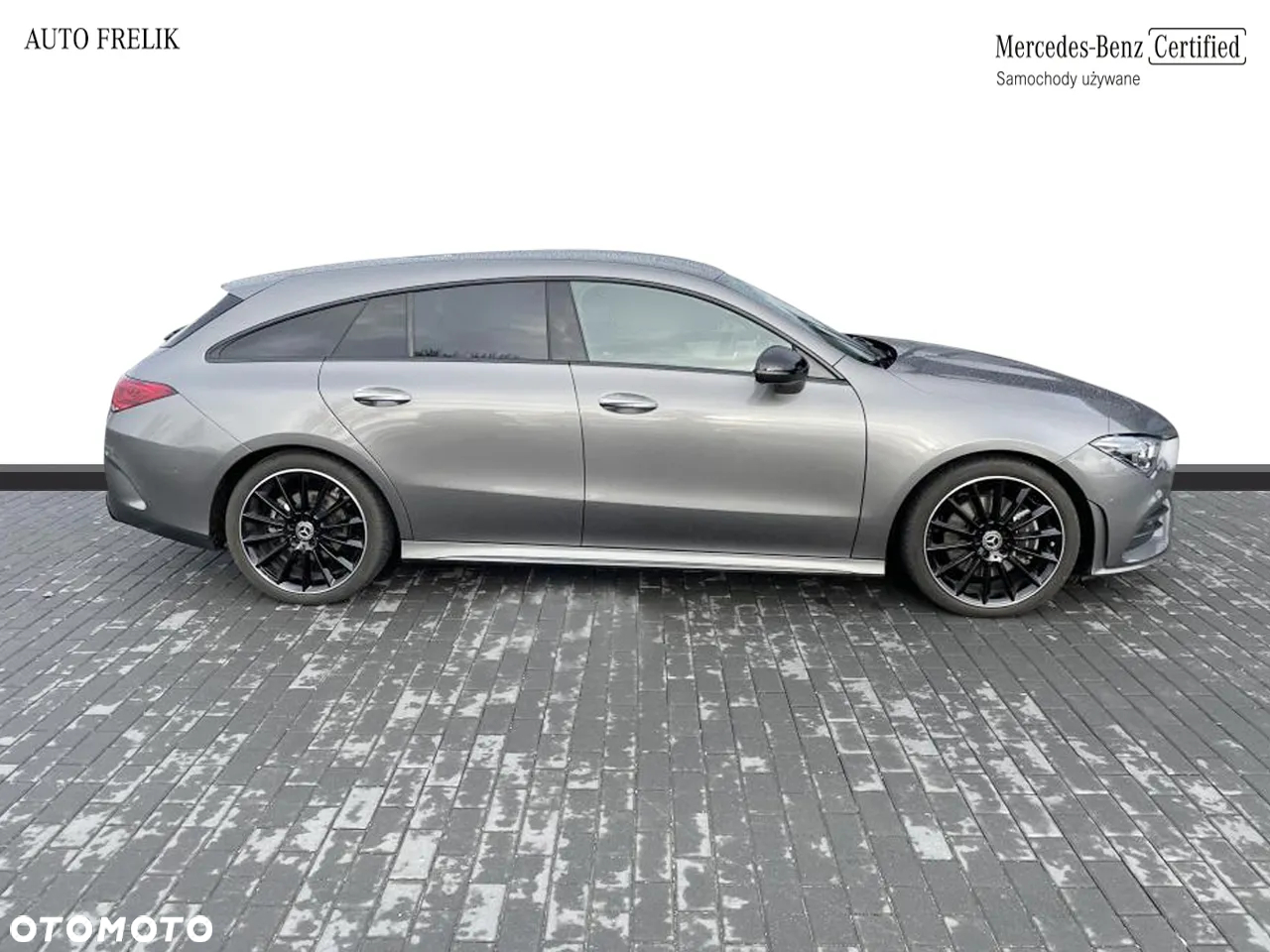 Mercedes-Benz CLA 200 d 4-Matic AMG Line 8G-DCT - 6