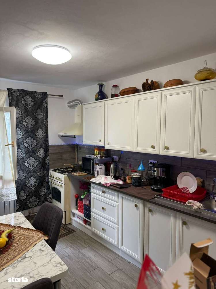 Apartament 2 camere 51 mp, et. 1, la cheie, mobilat și utilat complet - Imagine principală: 2/8