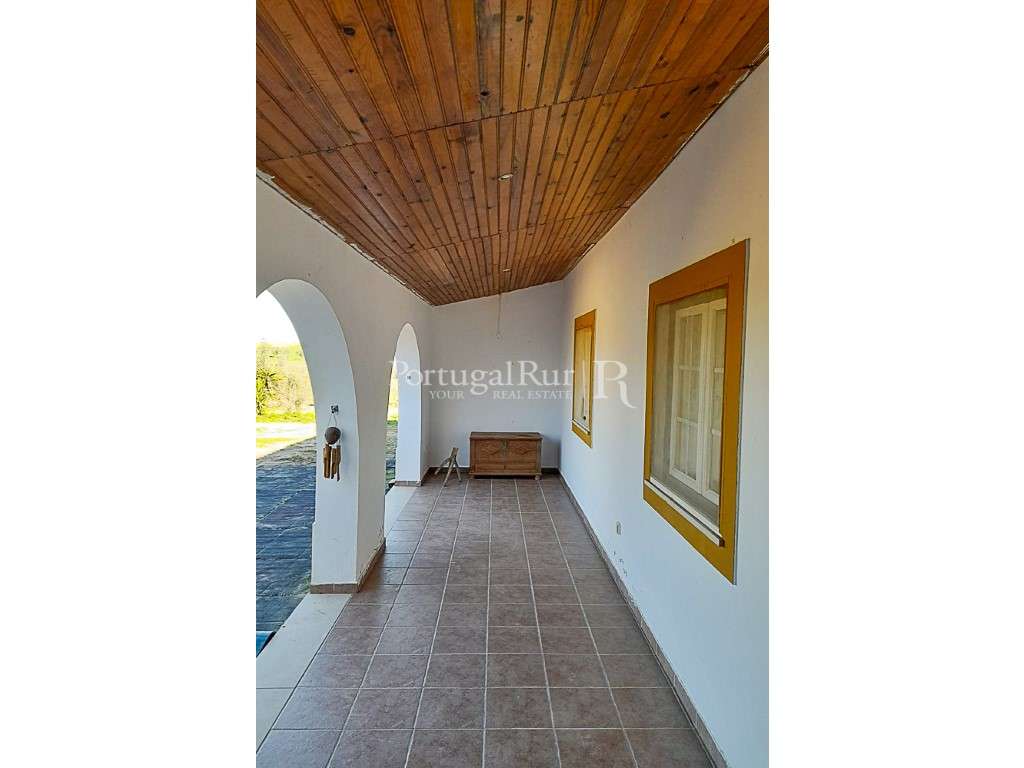 Herdade com 15 hectares com picadeiro e olival - Grande imagem: 5/27