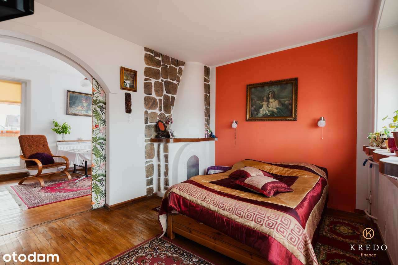 Dom z 4 stancjami | Potencjał inwest. | 115 m² | Człuchów, ul. Leśna-8