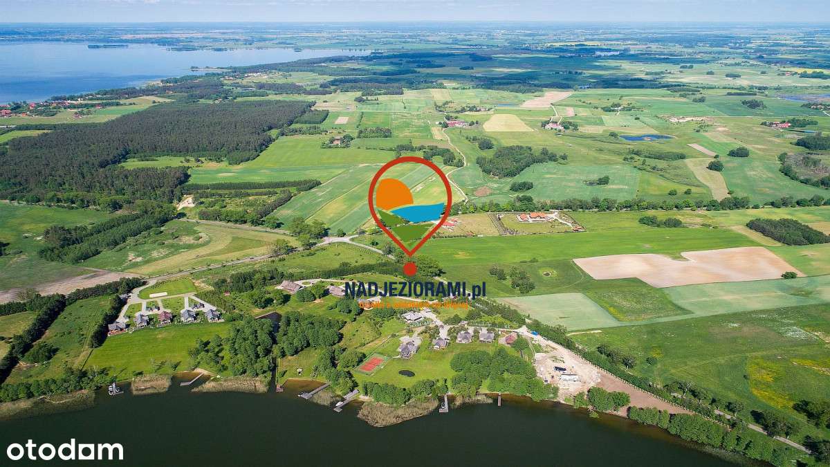 Działka budowlana Jagodne Wielkie / Rydzewo, Swjm-8