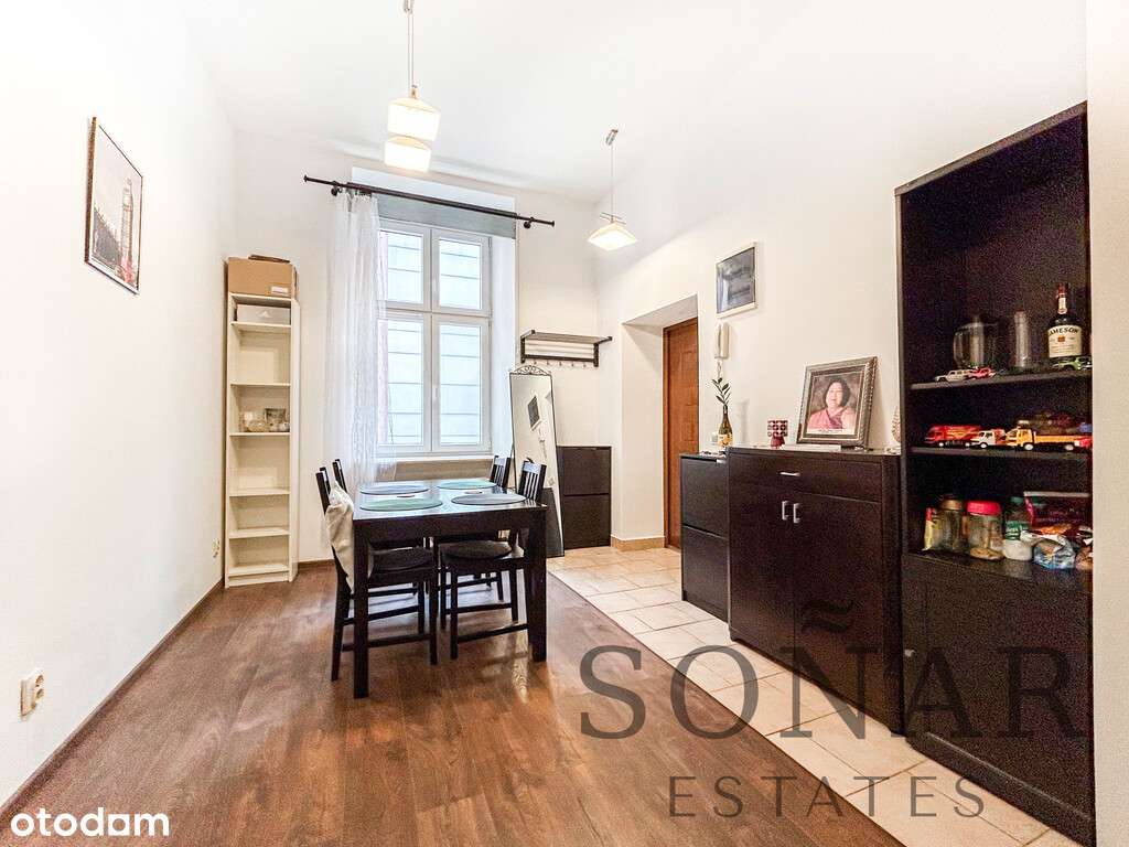 Mieszkanie 2 pok. | 43 mkw | Plac Na Groblach-4