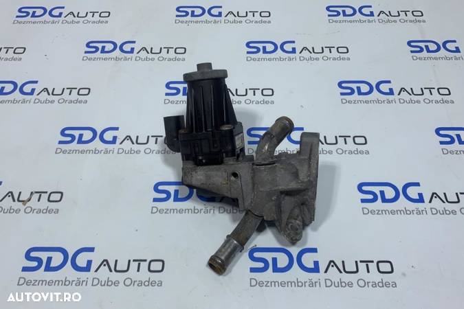 Supapa EGR Volkswagen Touareg 2.5TDI 2003 – 2010 Euro 4 Euro 5 Cod 076 131 501 B - 2