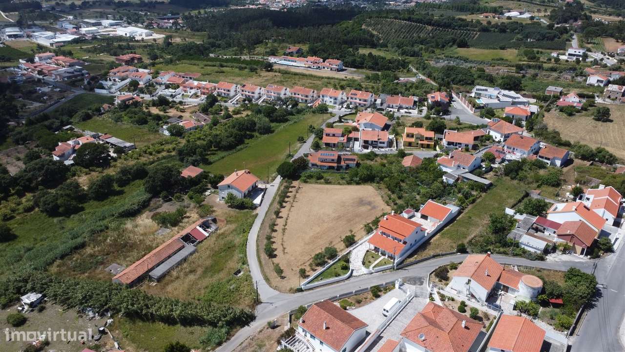 Loteamento  Venda em Caldas da Rainha - Nossa Senhora do Pópulo, Coto-4