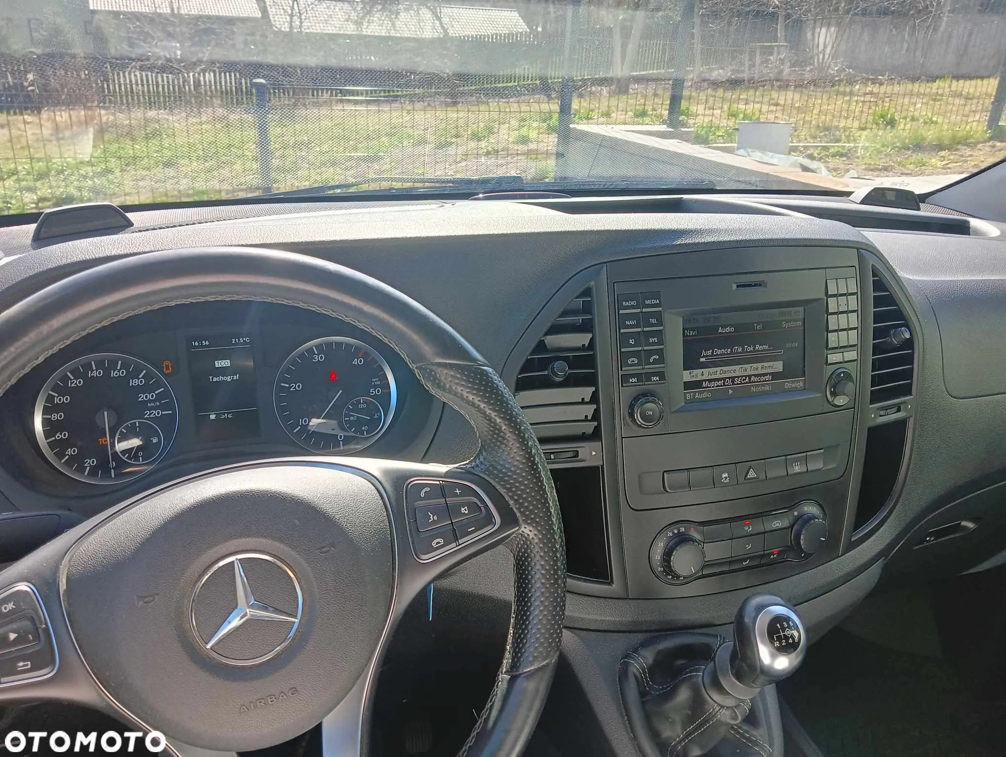 Mercedes-Benz Vito - 11