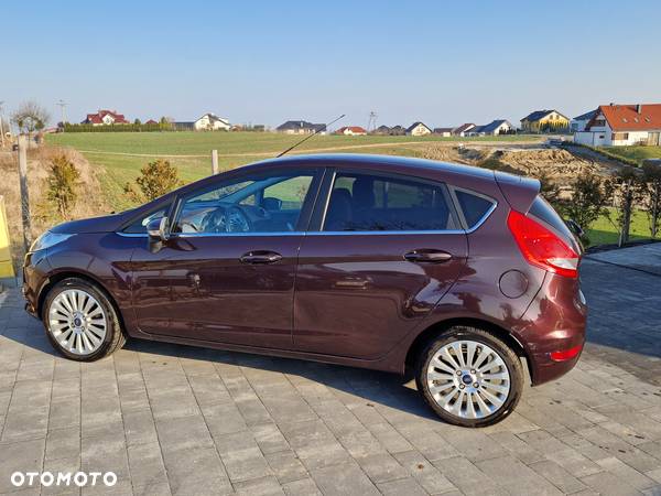 Ford Fiesta 1.4 Titanium - 4