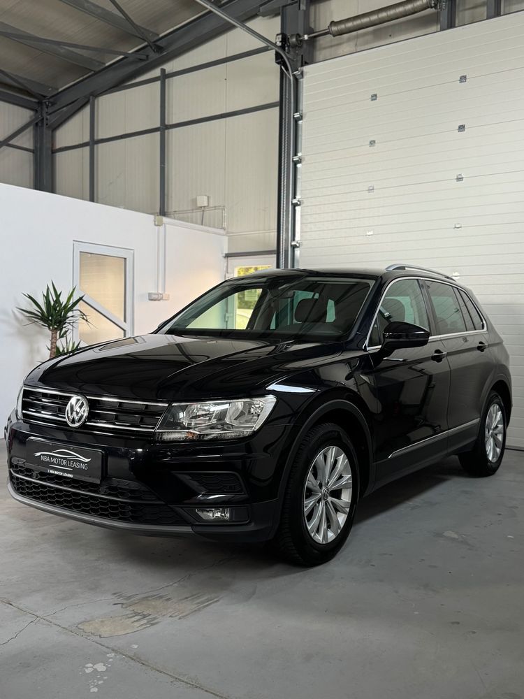 Volkswagen Tiguan 1.5 TSI ACT Trendline 2019