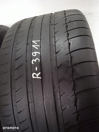 OPONY LATO 295/35/20 MICHELIN PILOT SPORT - 3